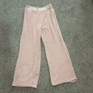 Size M Pants, Hollister, Pink